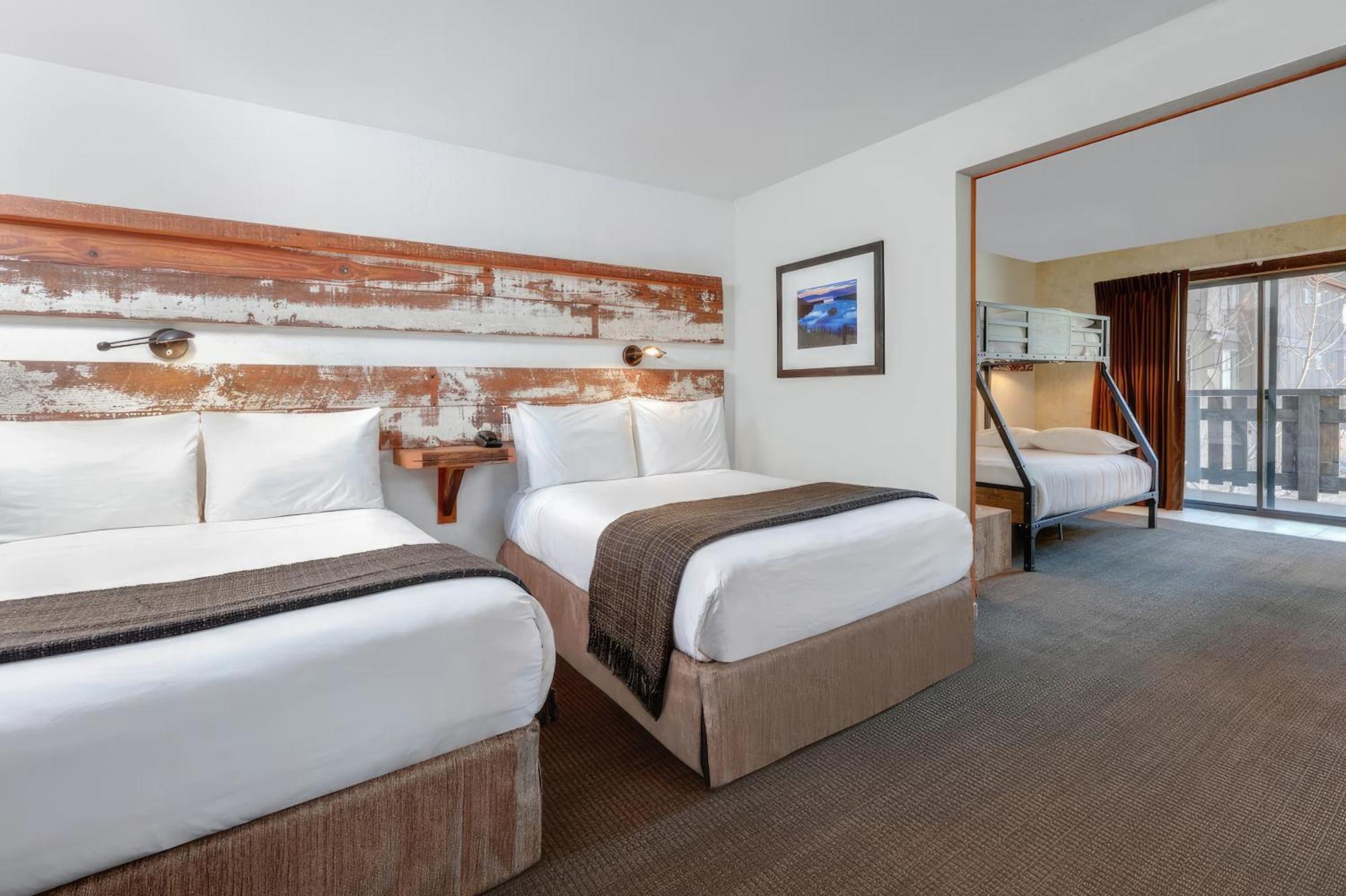 Inn At South Lake Tahoe Exterior photo