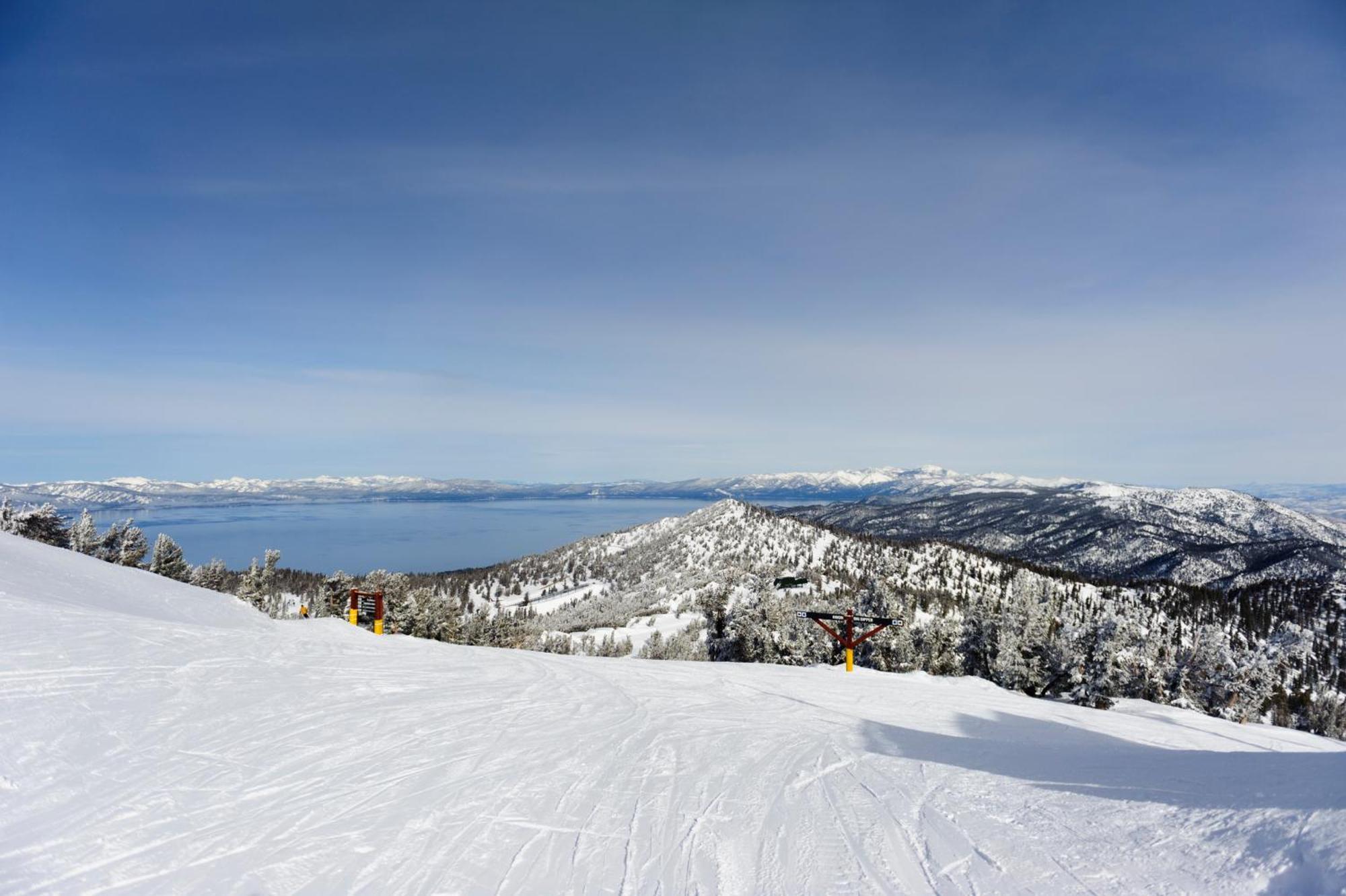 Inn At South Lake Tahoe Exterior photo
