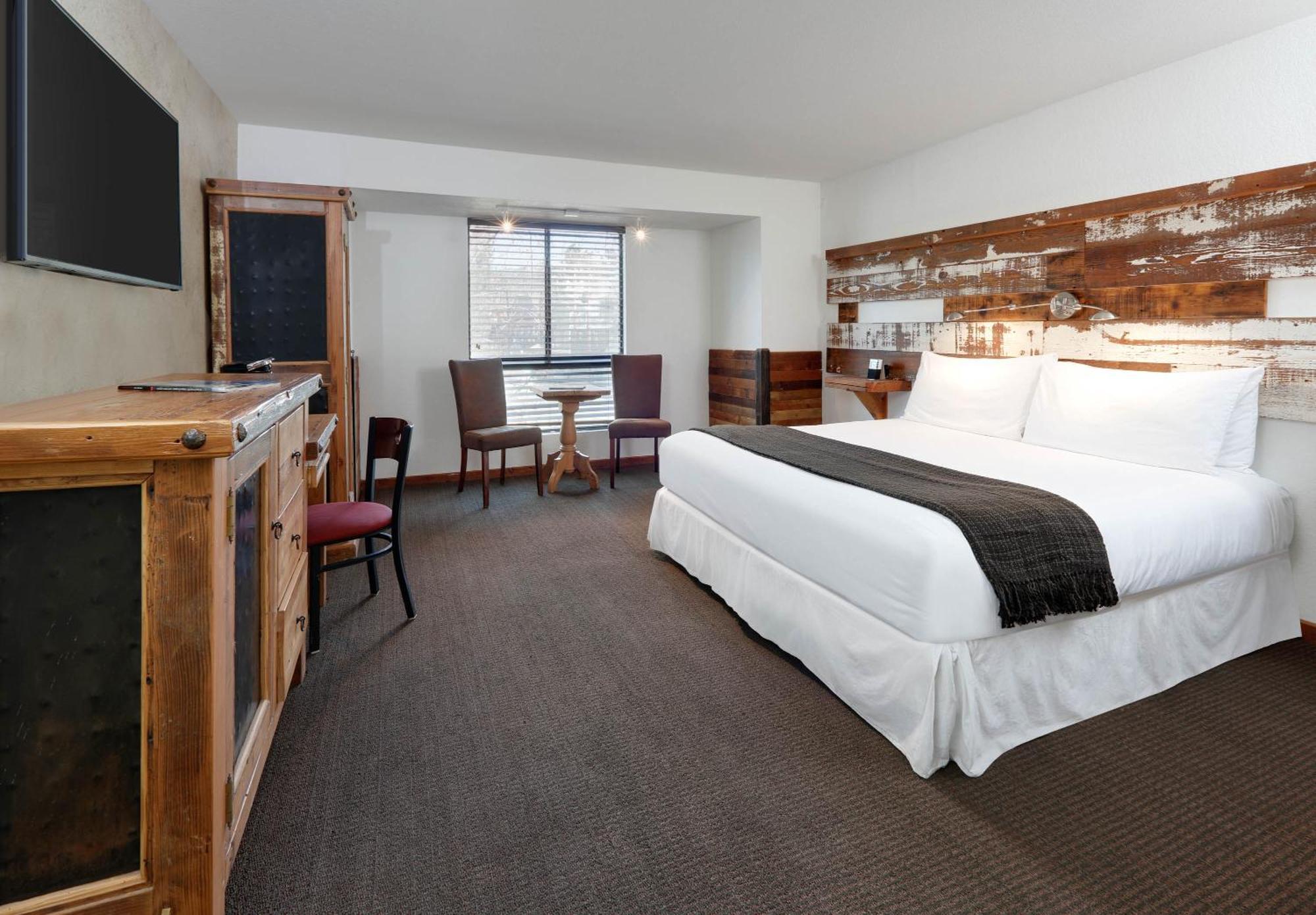 Inn At South Lake Tahoe Exterior photo