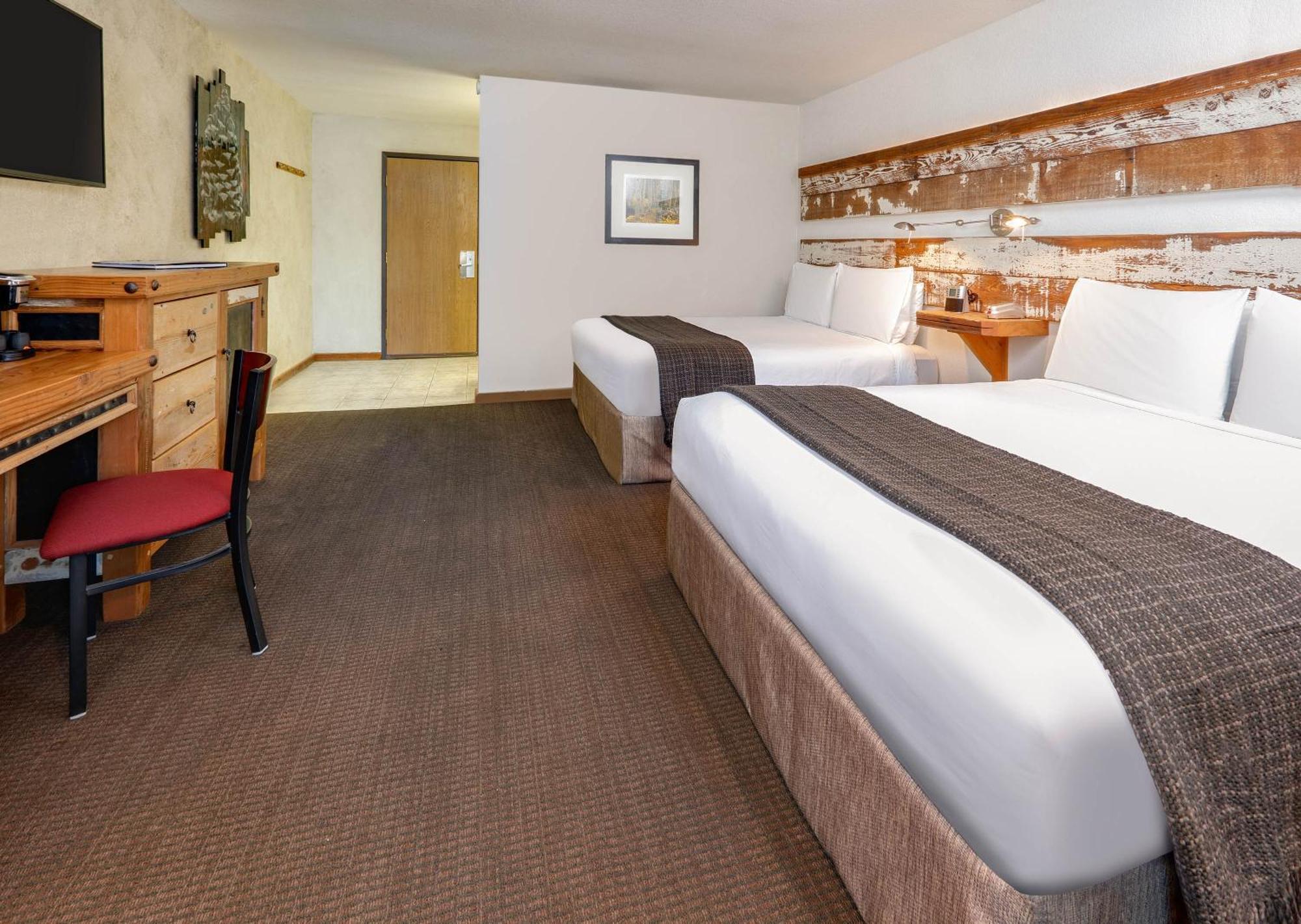 Inn At South Lake Tahoe Exterior photo