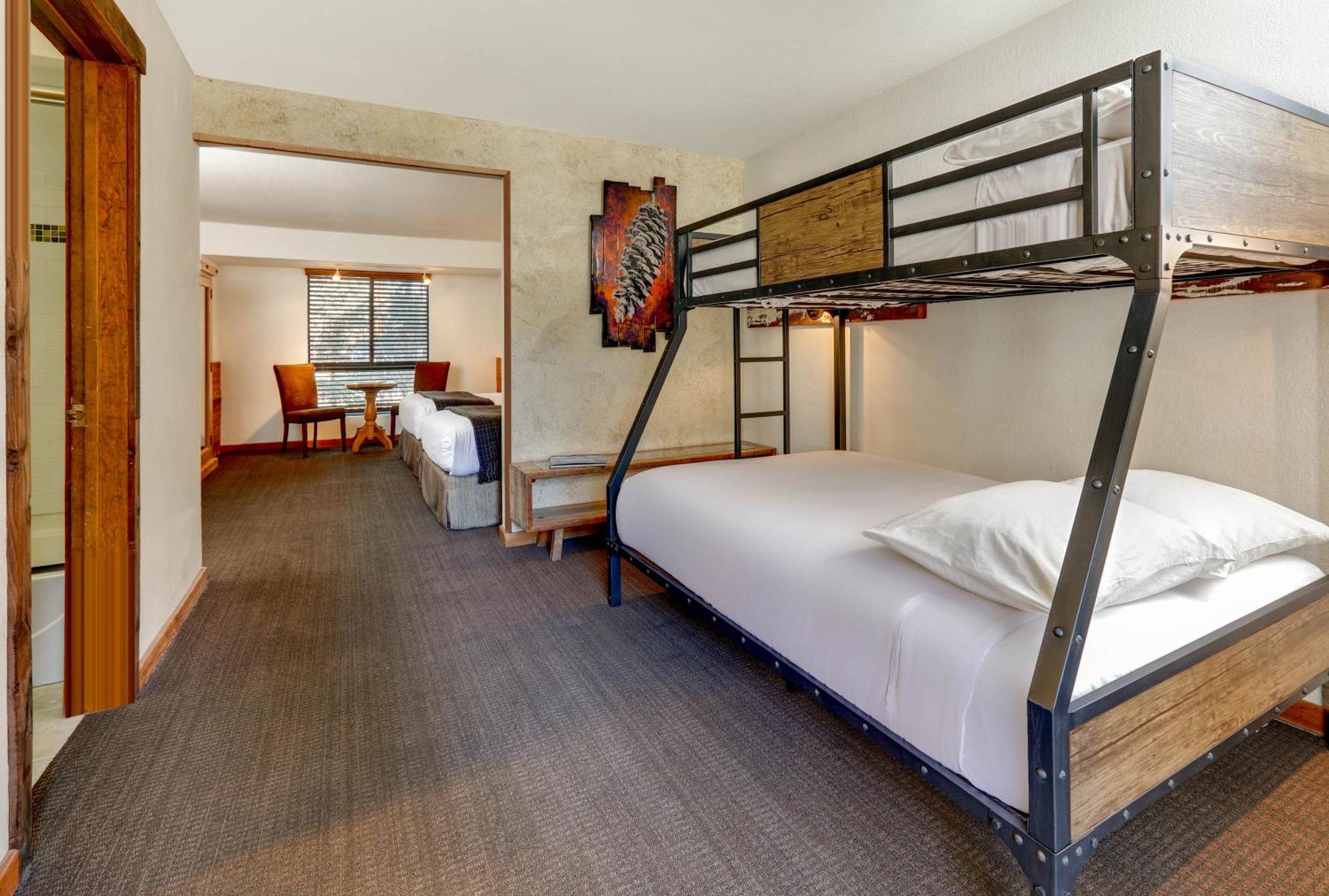 Inn At South Lake Tahoe Exterior photo