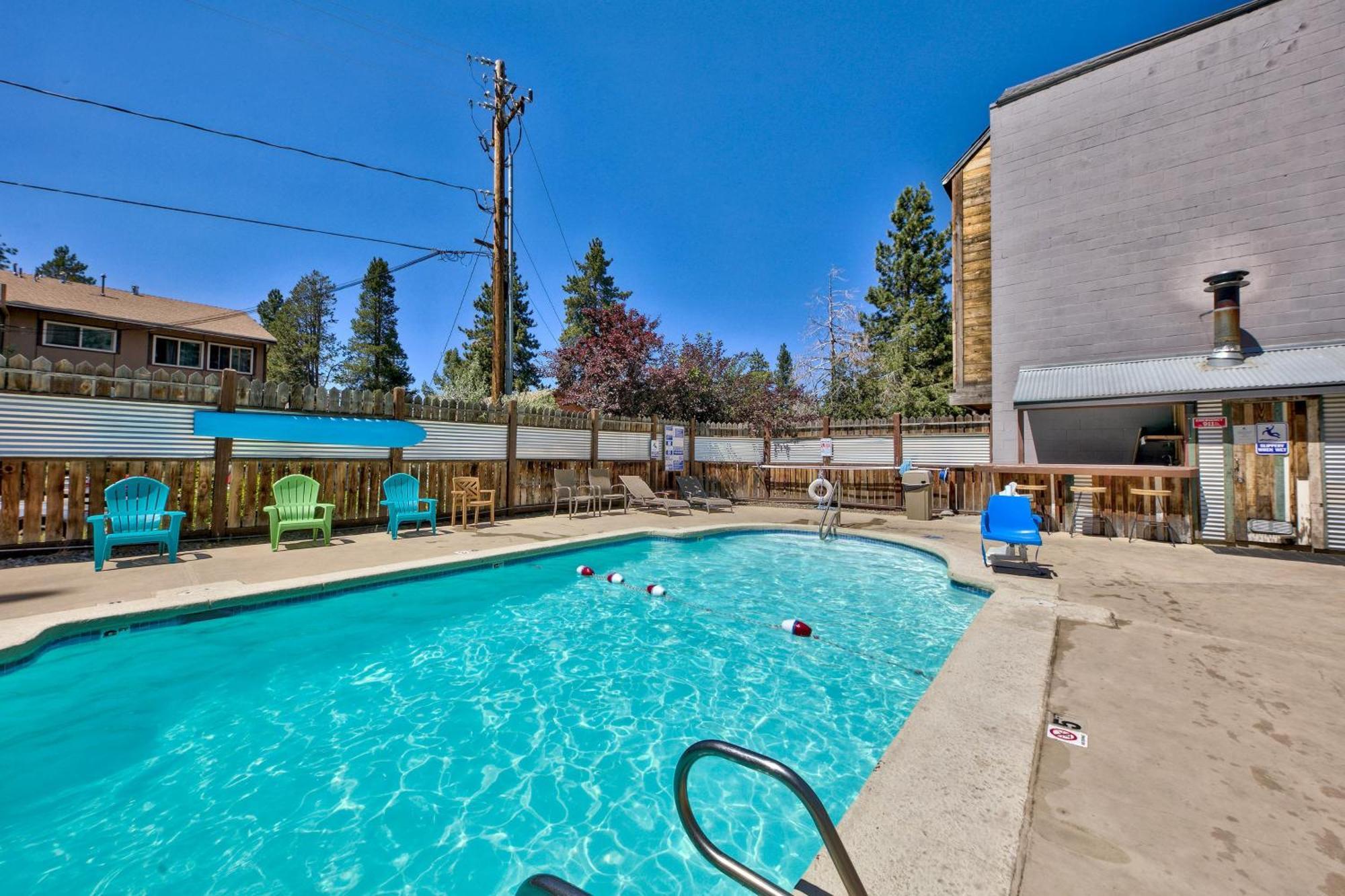Inn At South Lake Tahoe Exterior photo