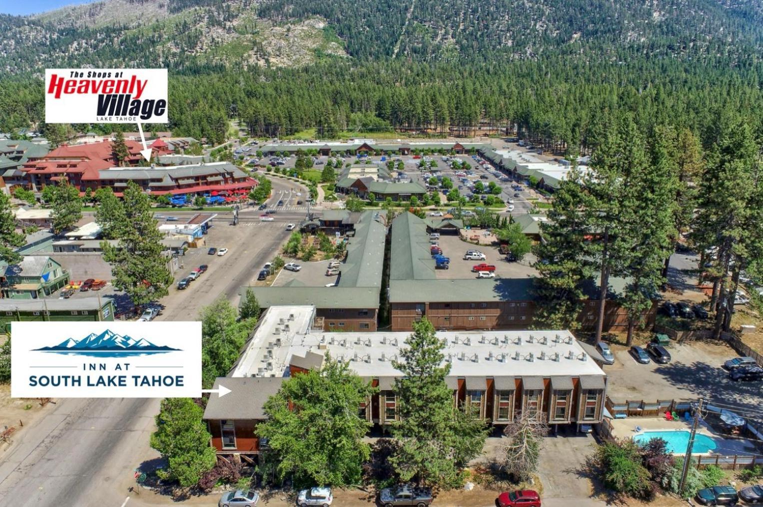Inn At South Lake Tahoe Exterior photo