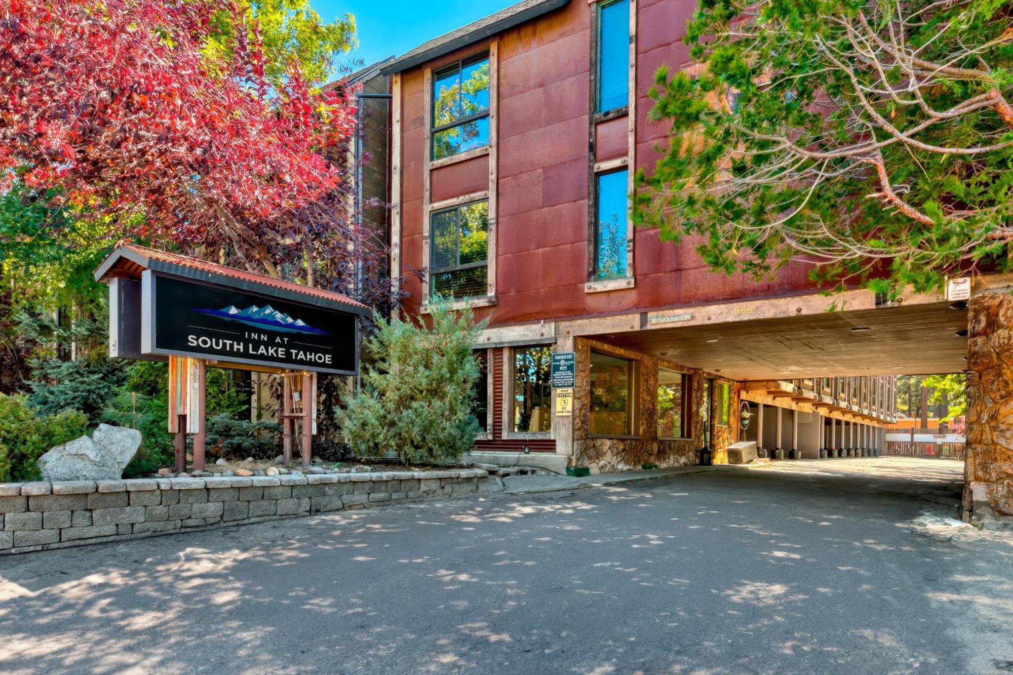Inn At South Lake Tahoe Exterior photo